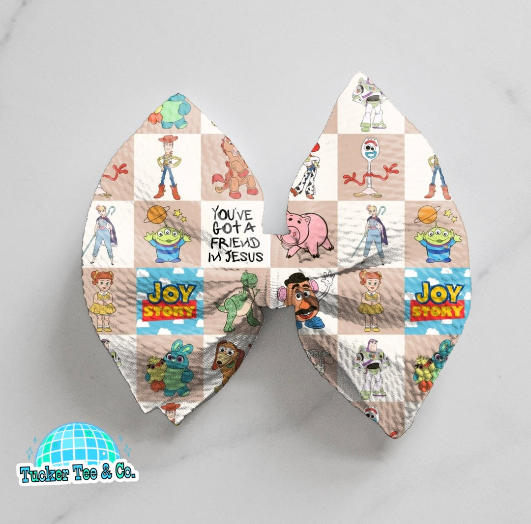 Joy Story Bow