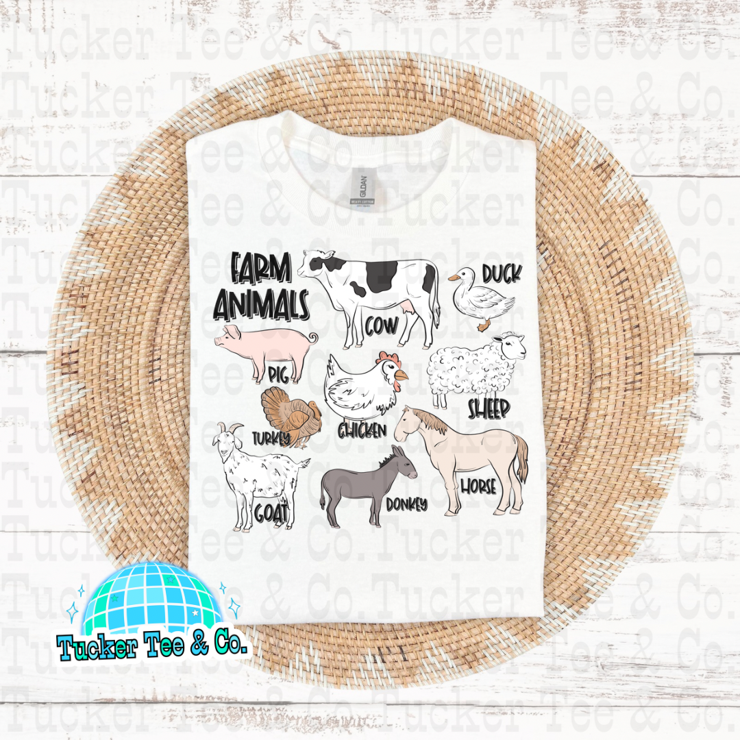 Farm Animals