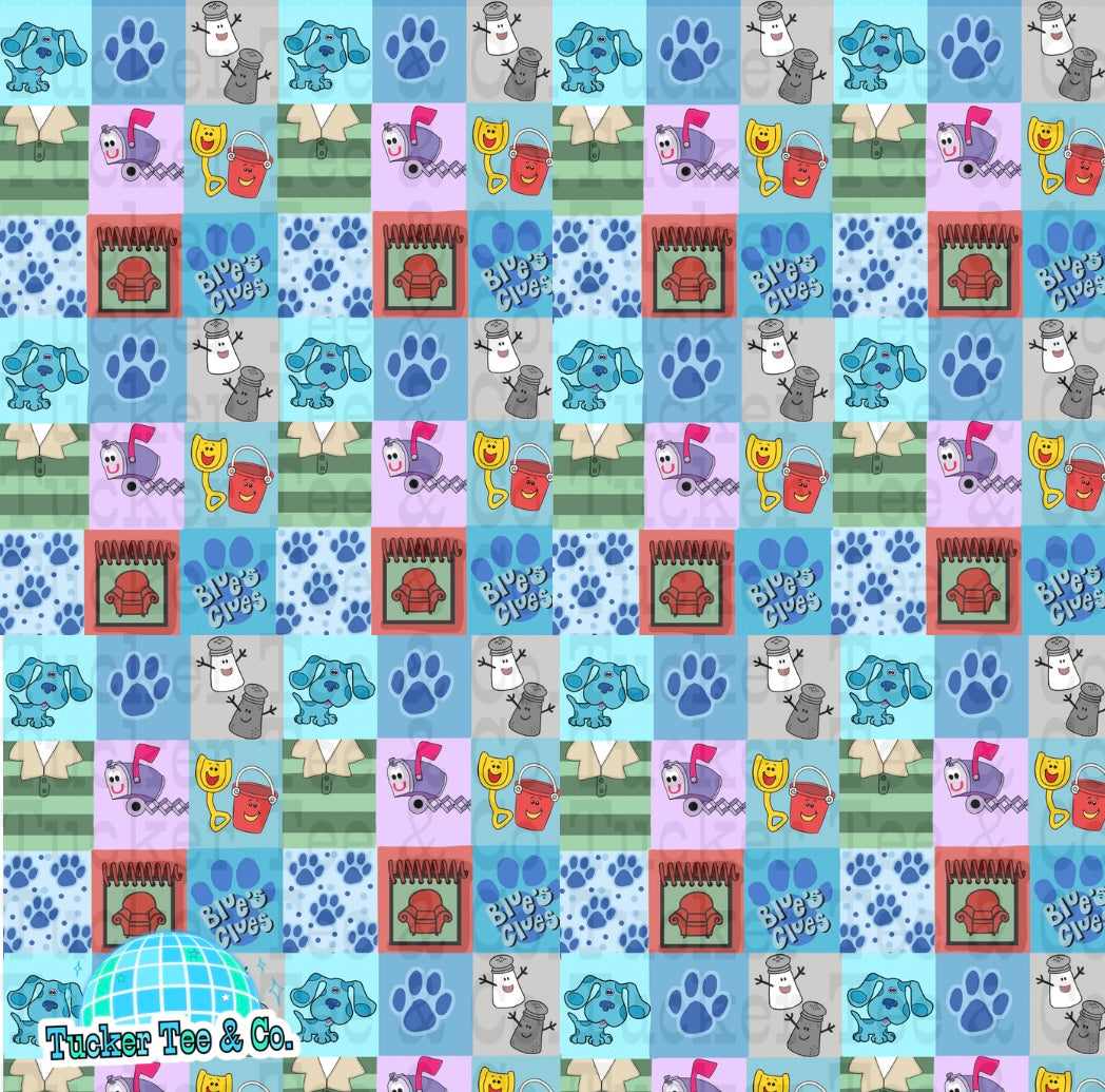 Blues Clues
