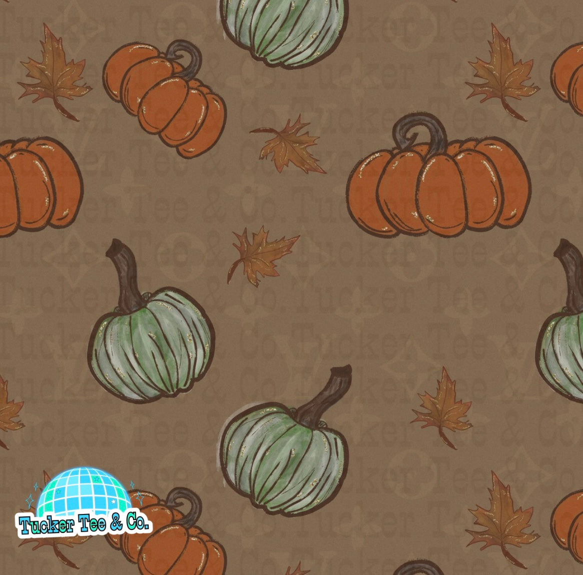 Boujee Pumpkins