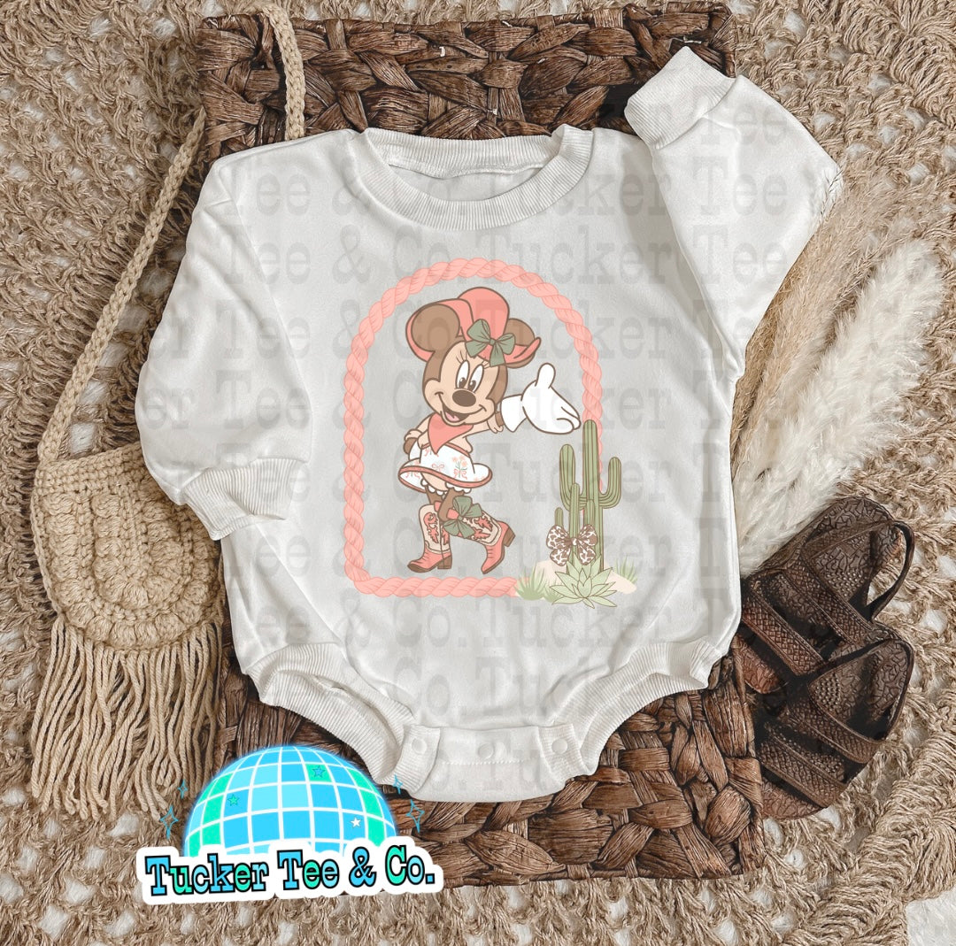 Western Minnie