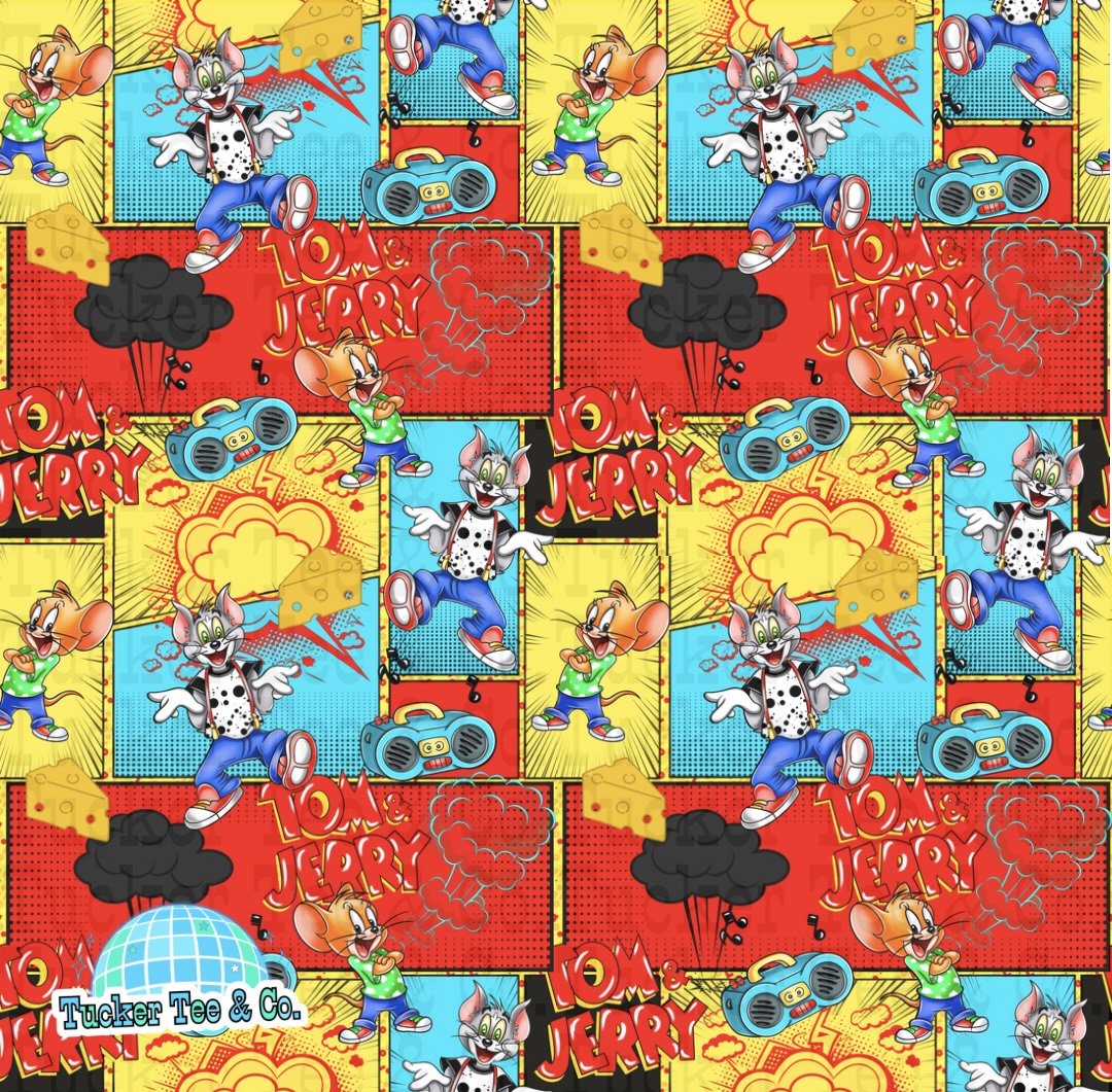 Tom & Jerry