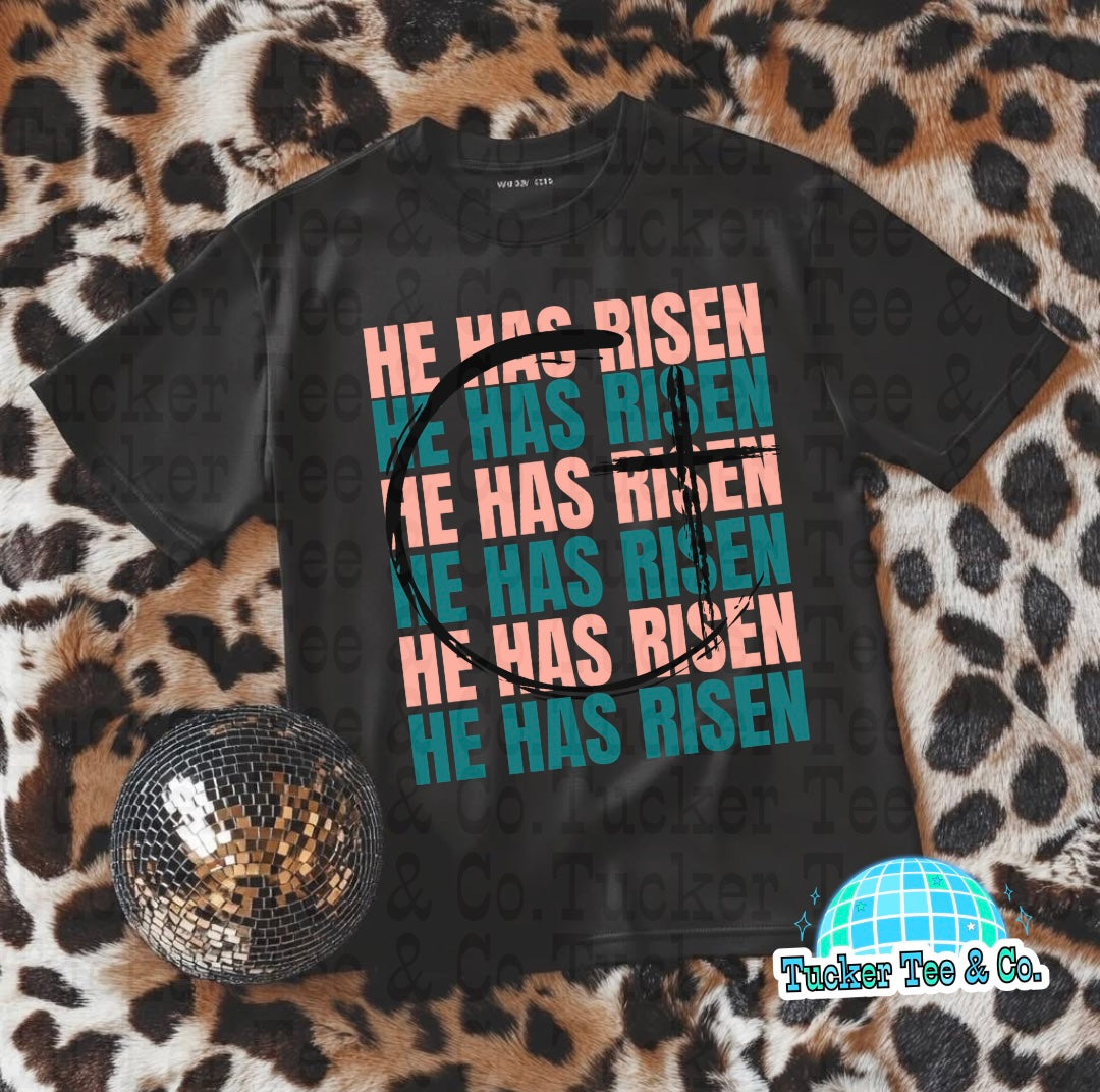 He Is Risen