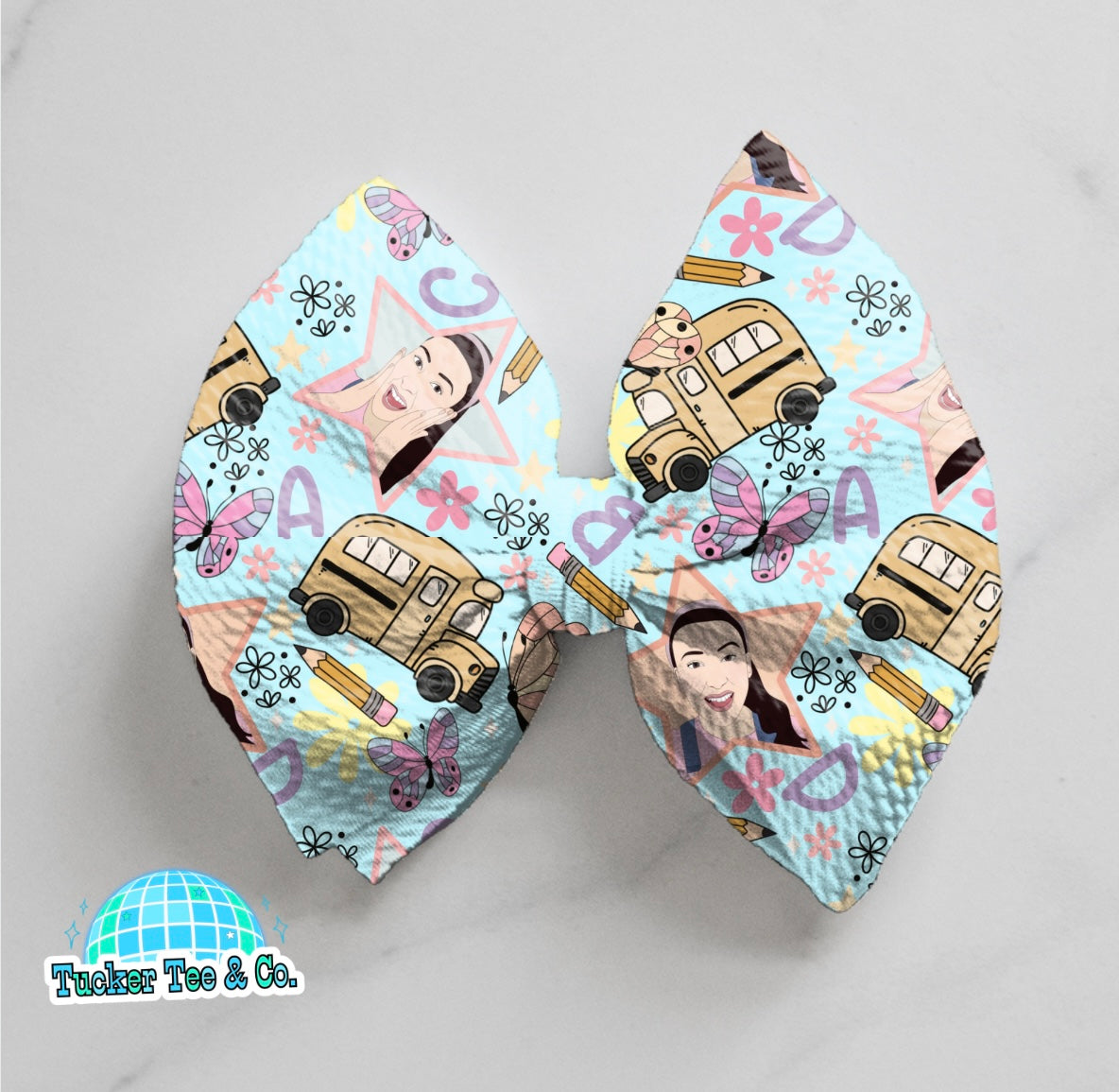 School Rachel Bow