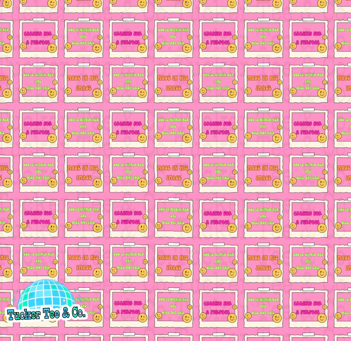 Faith Sticky Notes