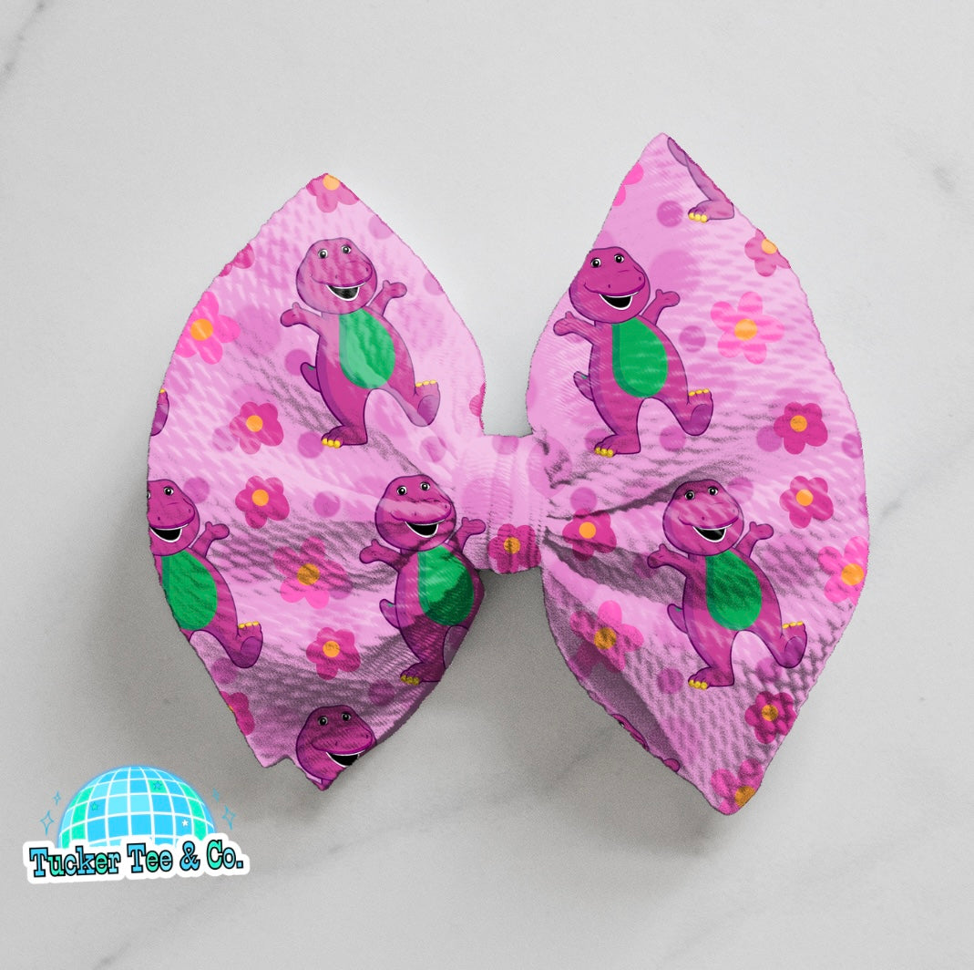 Barney Bow
