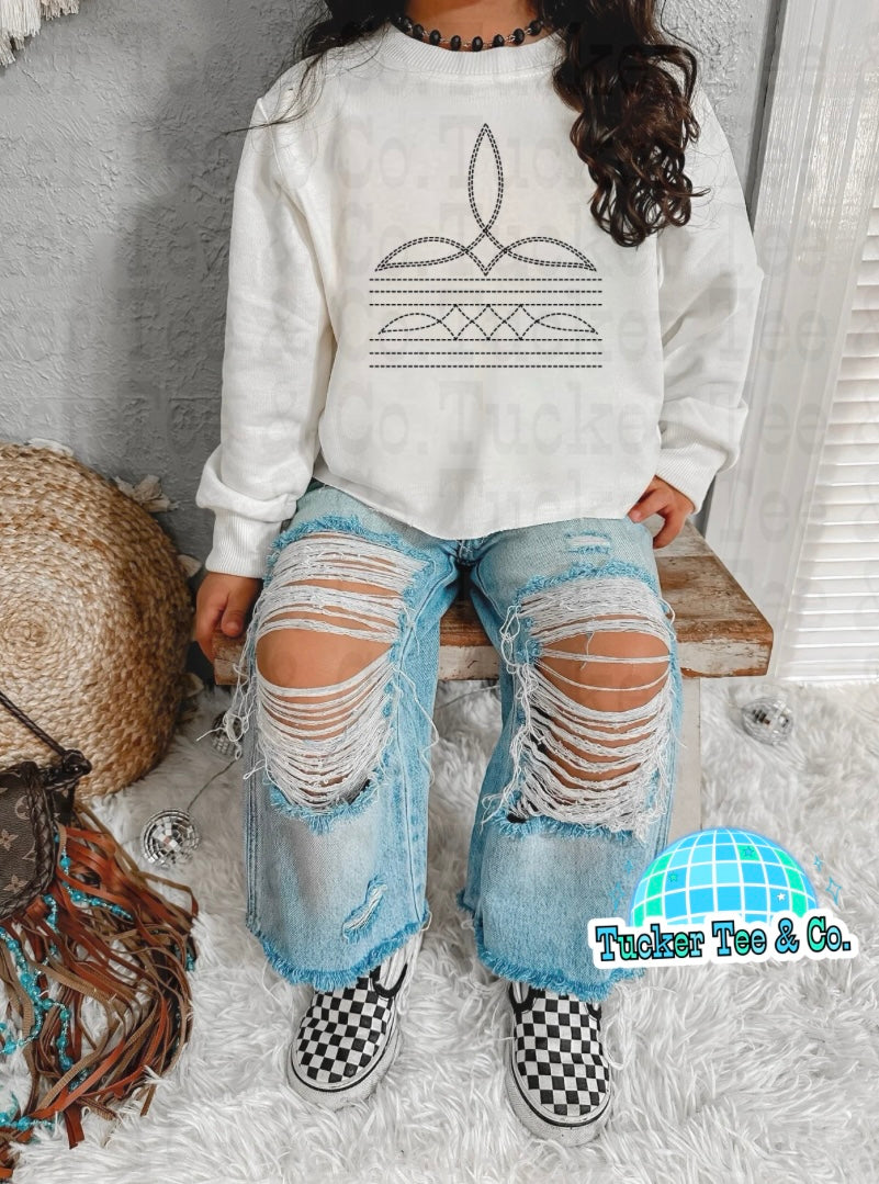 Boot Stitch
