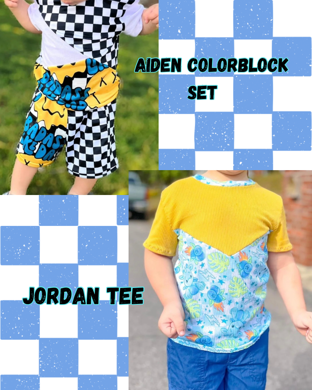 Choose Your Style(Handmade)