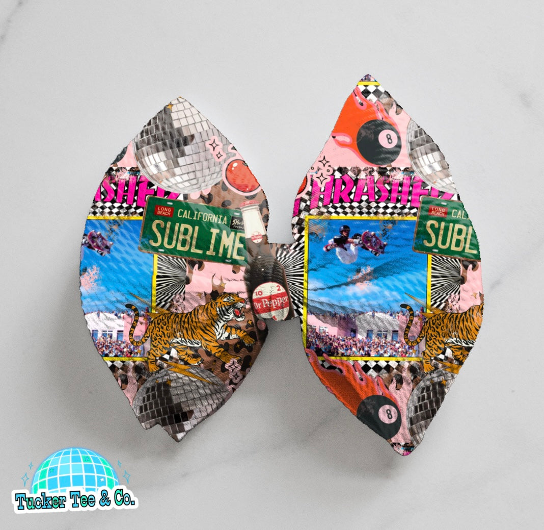 Thrasher Mashup Bow