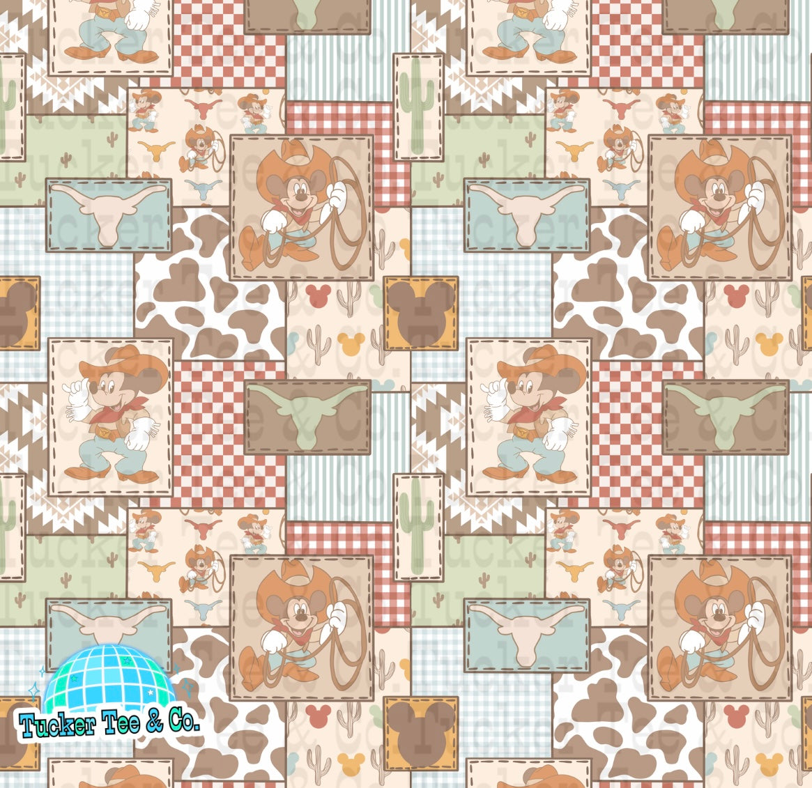 Western Mickey