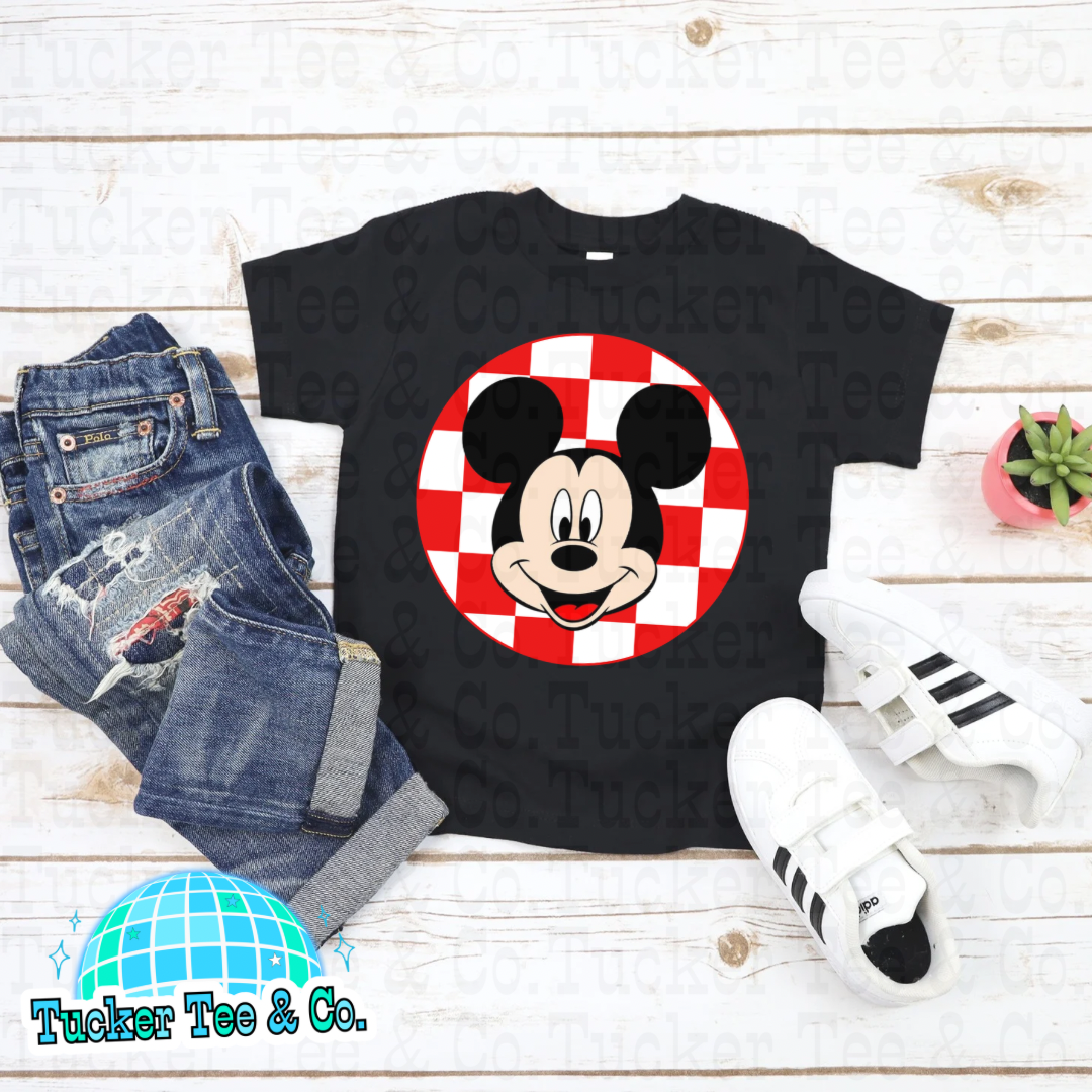 Red Mickey