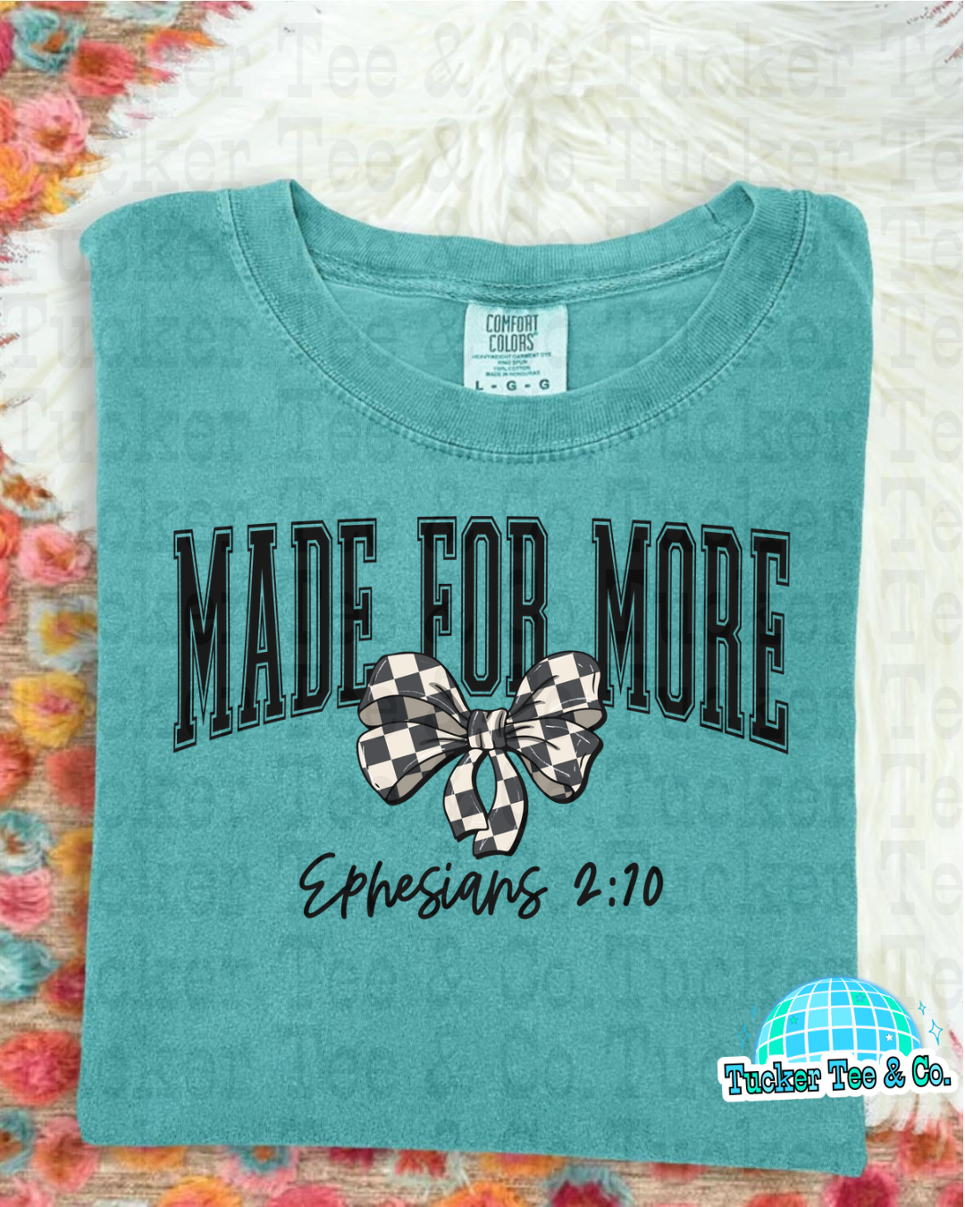 Made For More