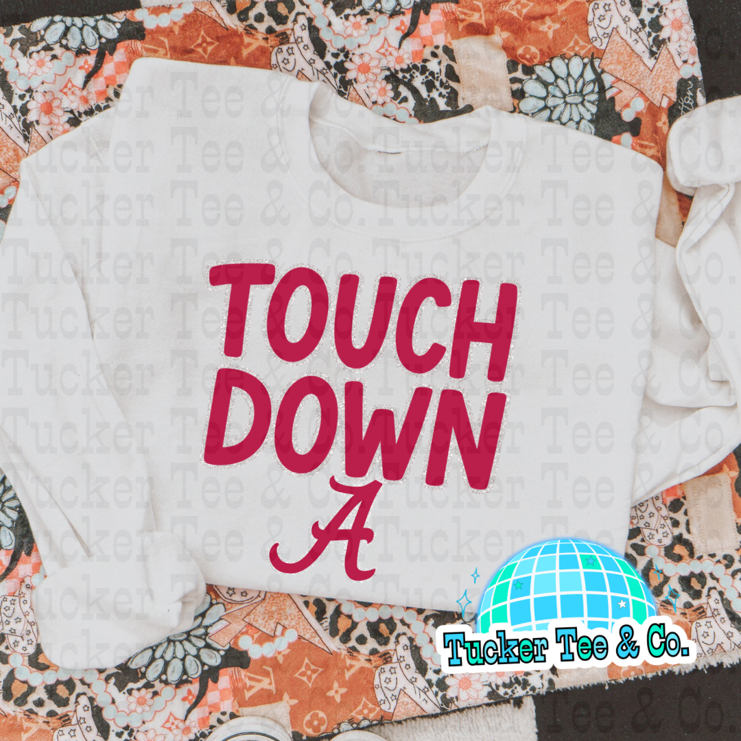 Touchdown Alabama Kids