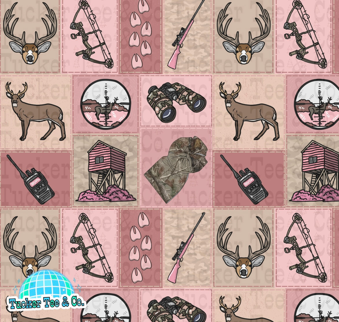 Pink Hunting