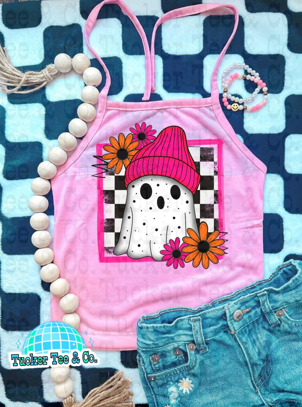 Checkered Ghost