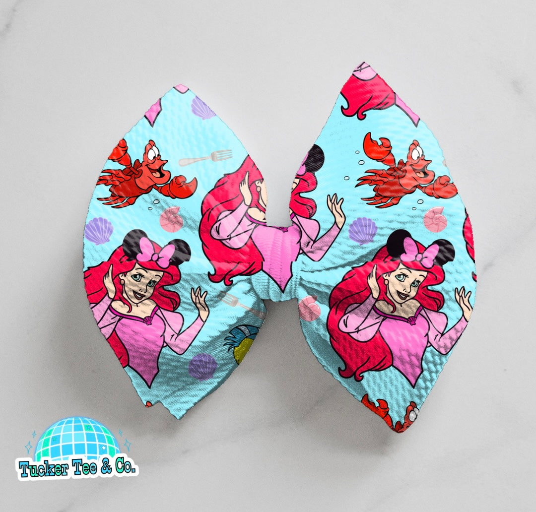 Mermaid Bow