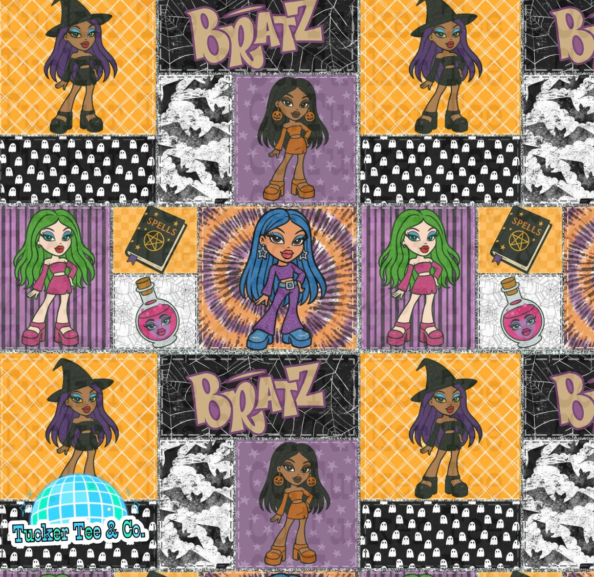 Bratz Patchwork