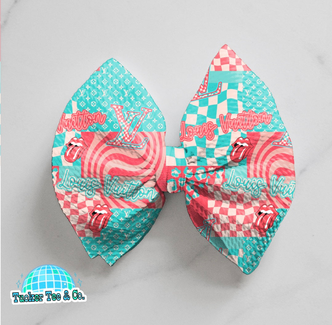 Coral LV Bow