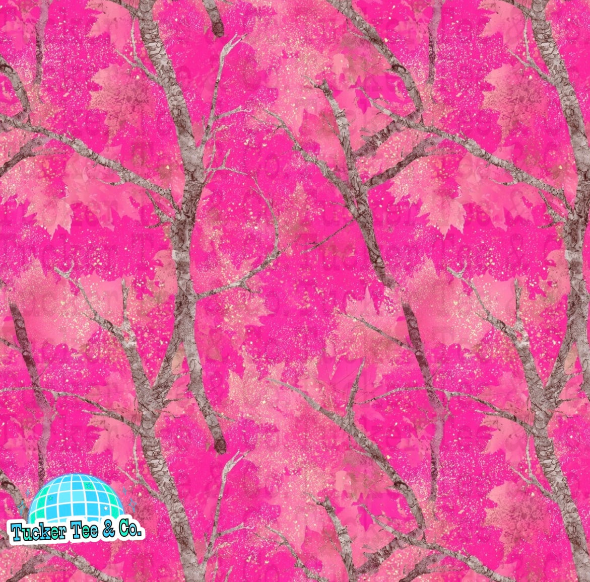 Pink Camo