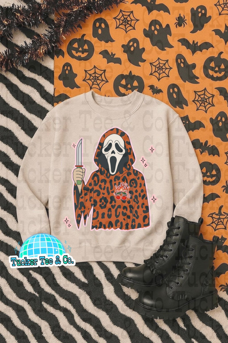 Cheetah Scream