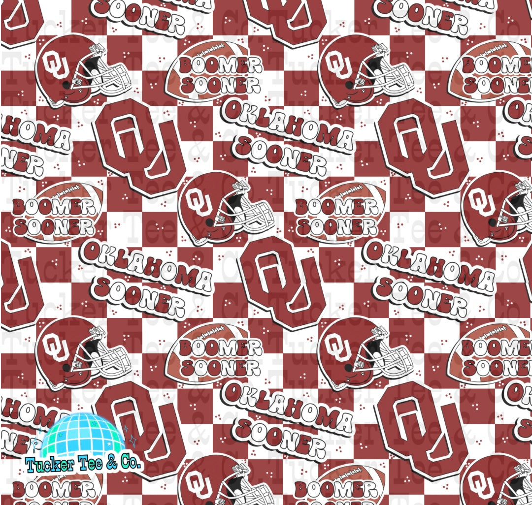 Oklahoma Sooner