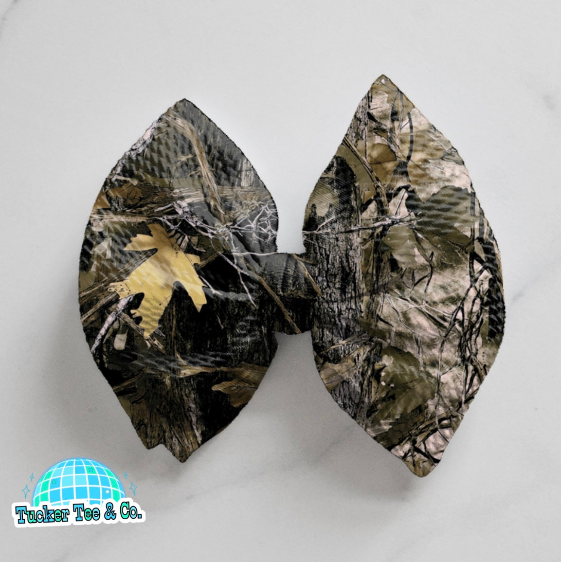 Camo Bow