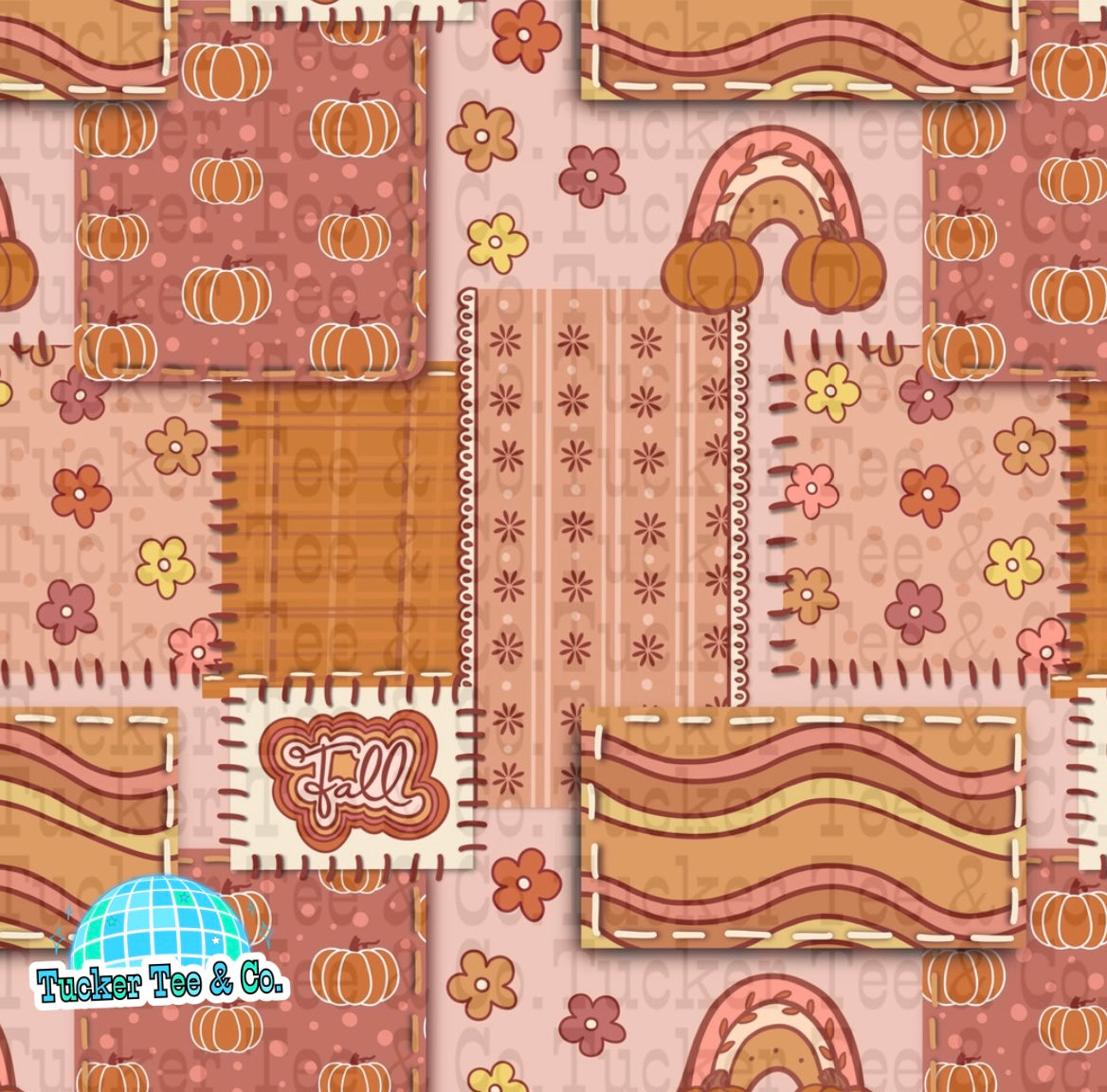 Fall Patchwork