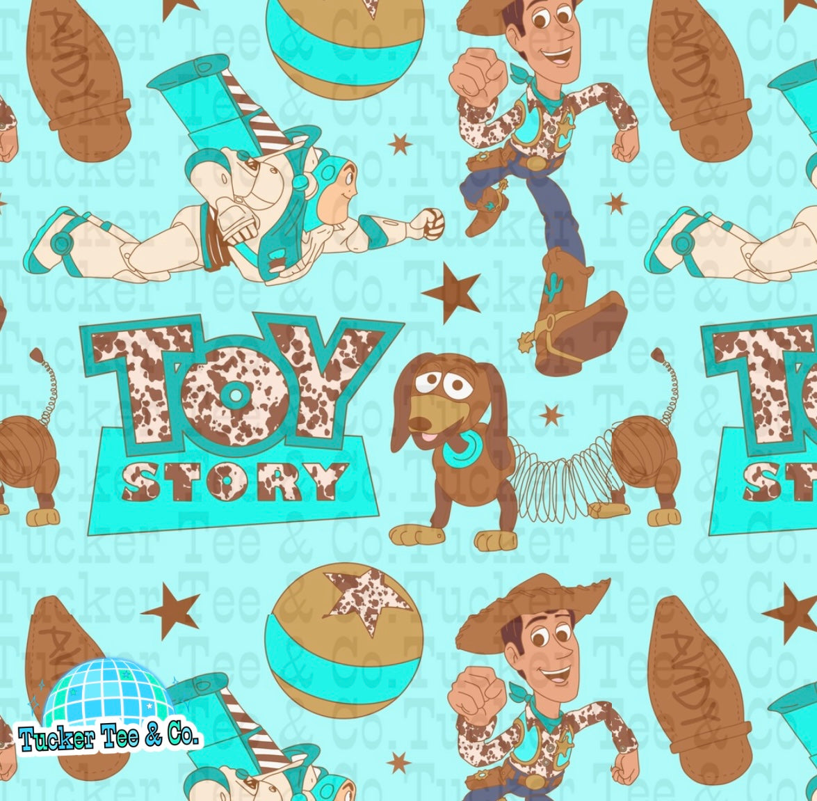 Boy Western TS