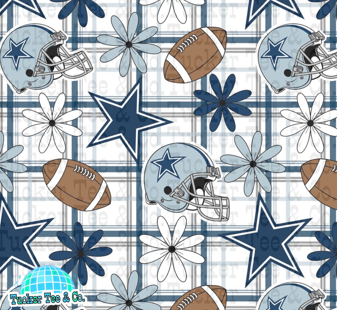 Plaid Cowboys