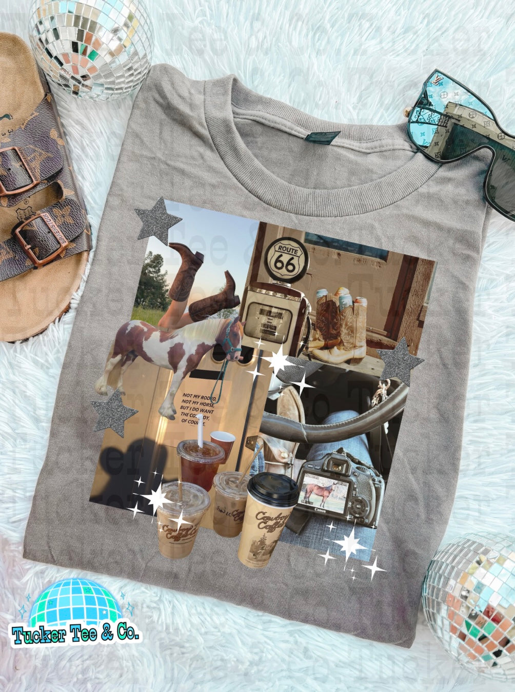Route 66 Collage