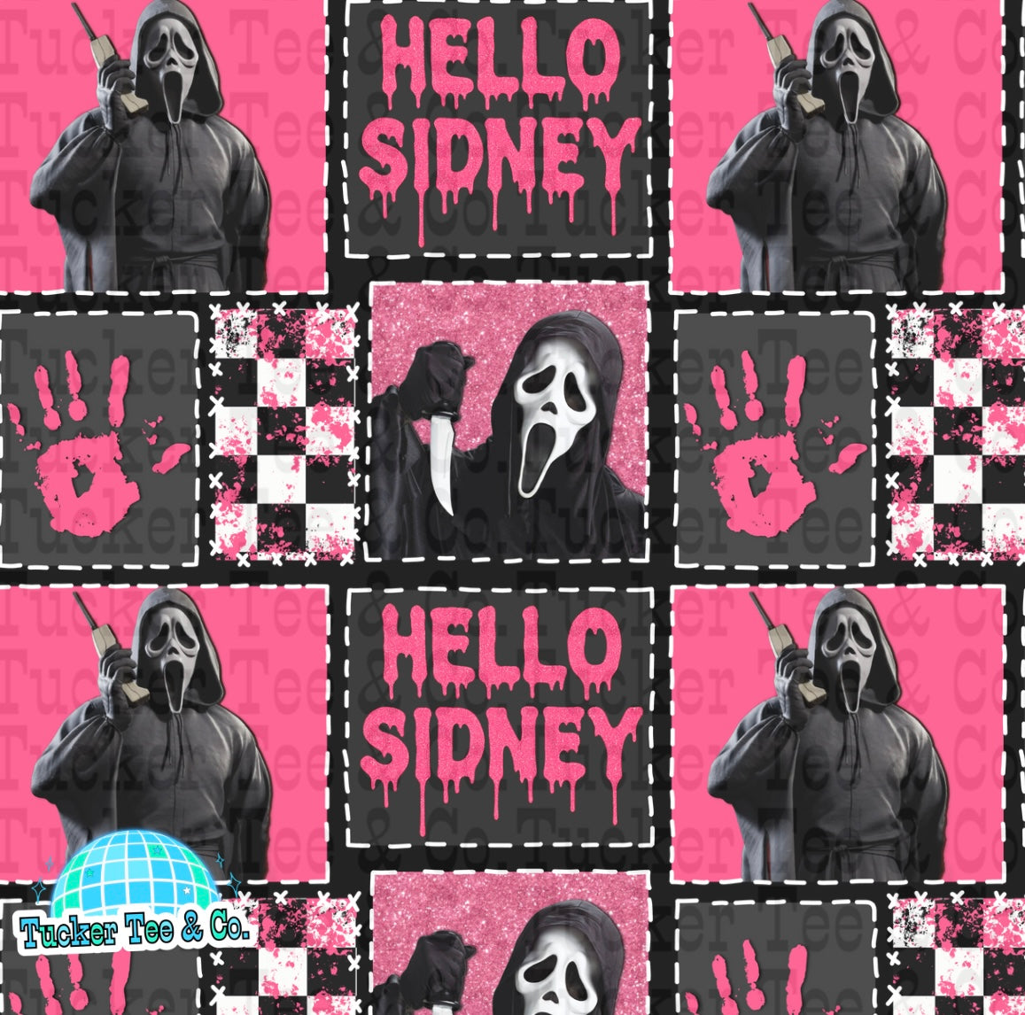 Hello Sidney