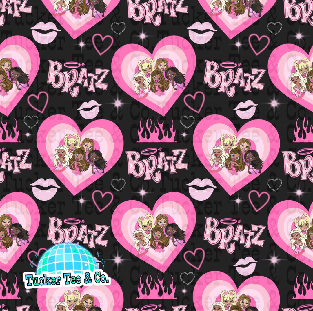Heart Bratz