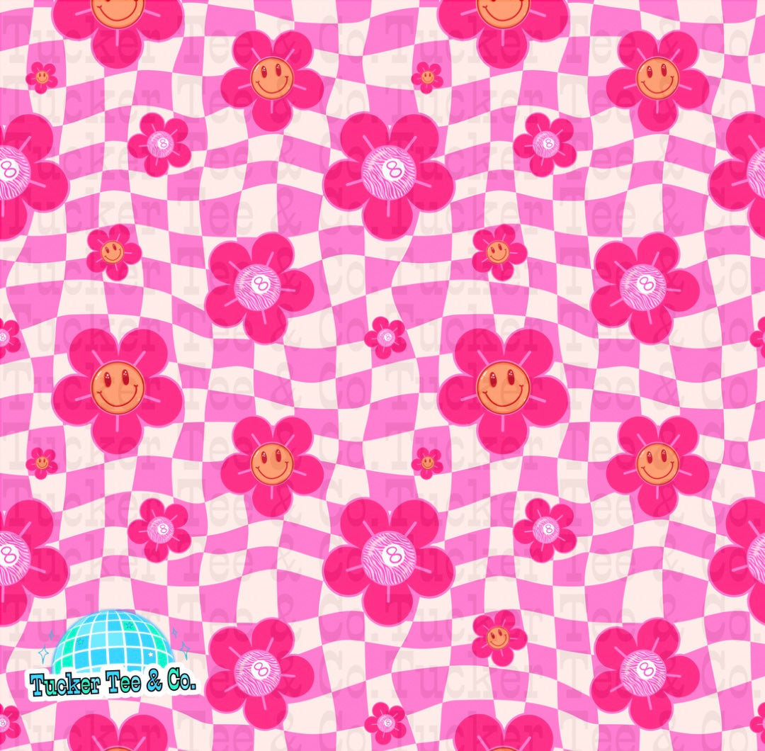 Smiley Flowers