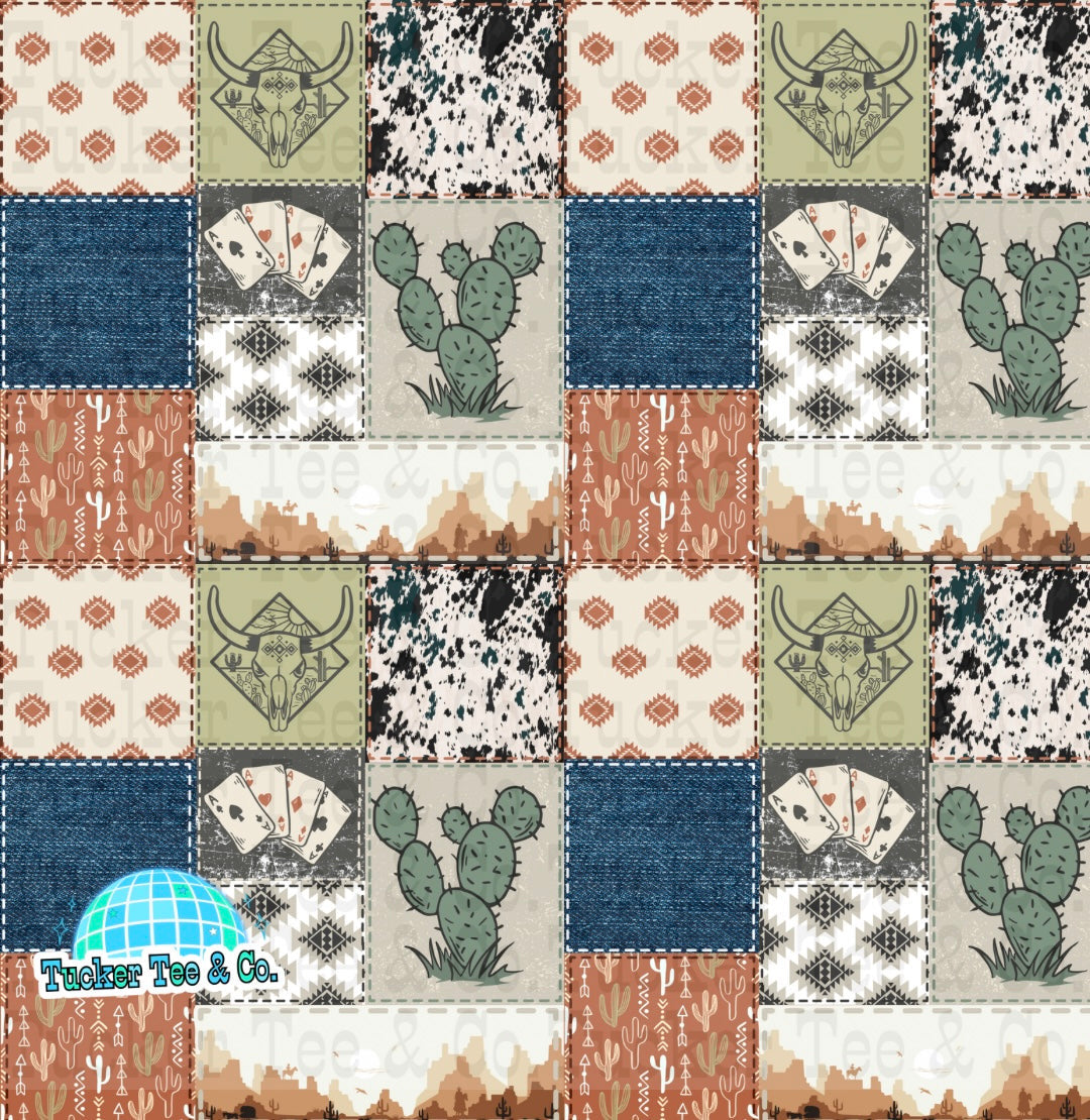 Western Patchwork