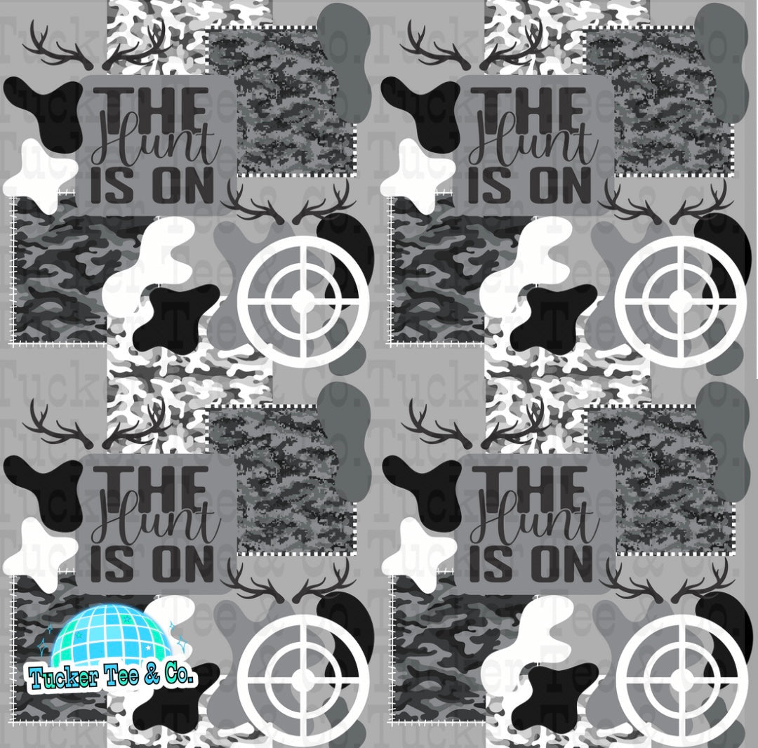 The Hunt Is On