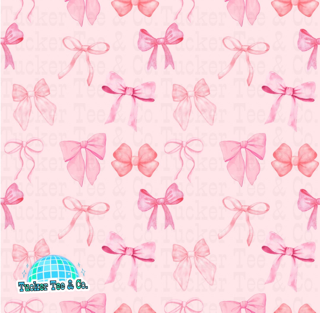Pink Bow Mix