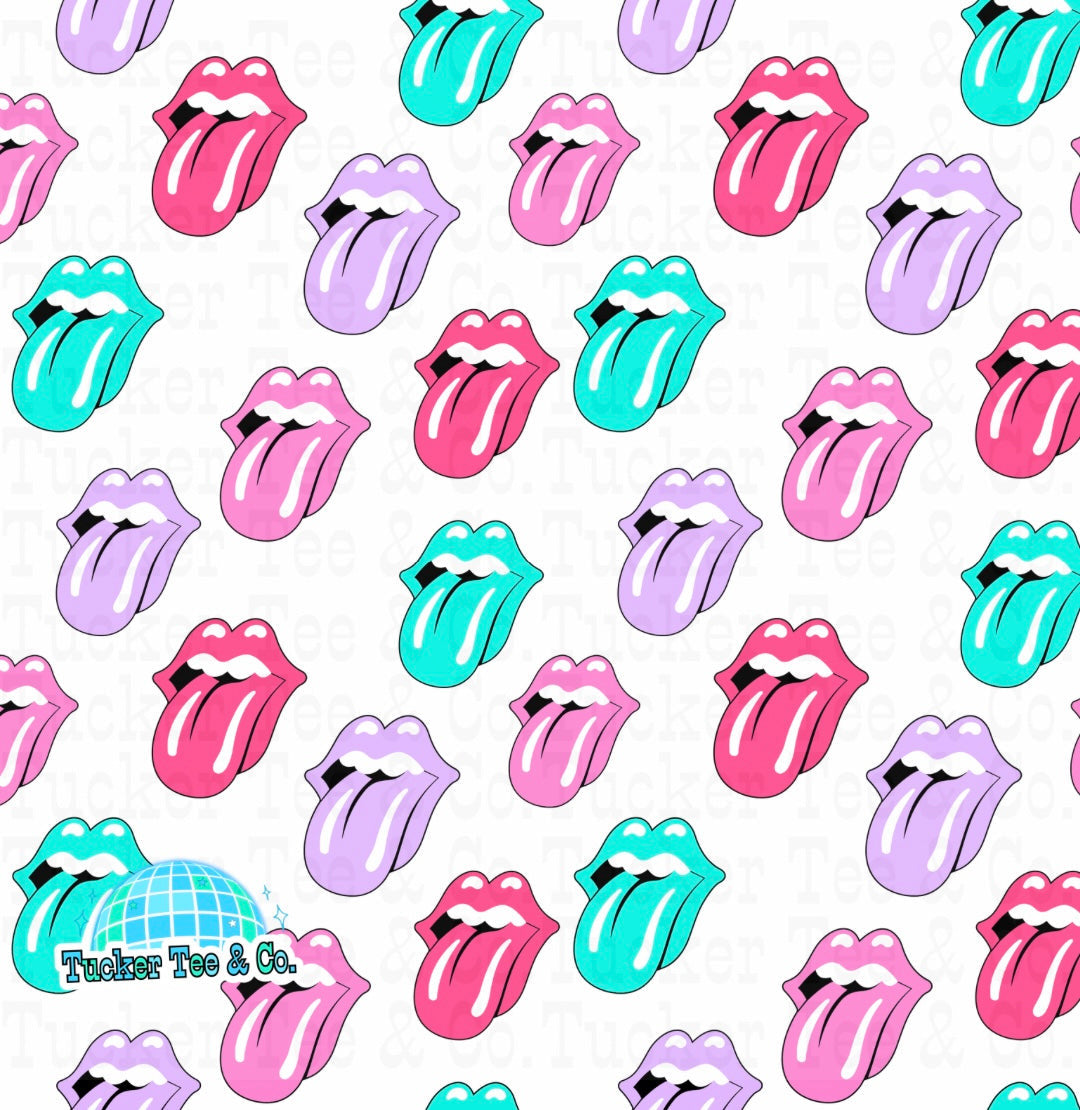 Colorful Tounge