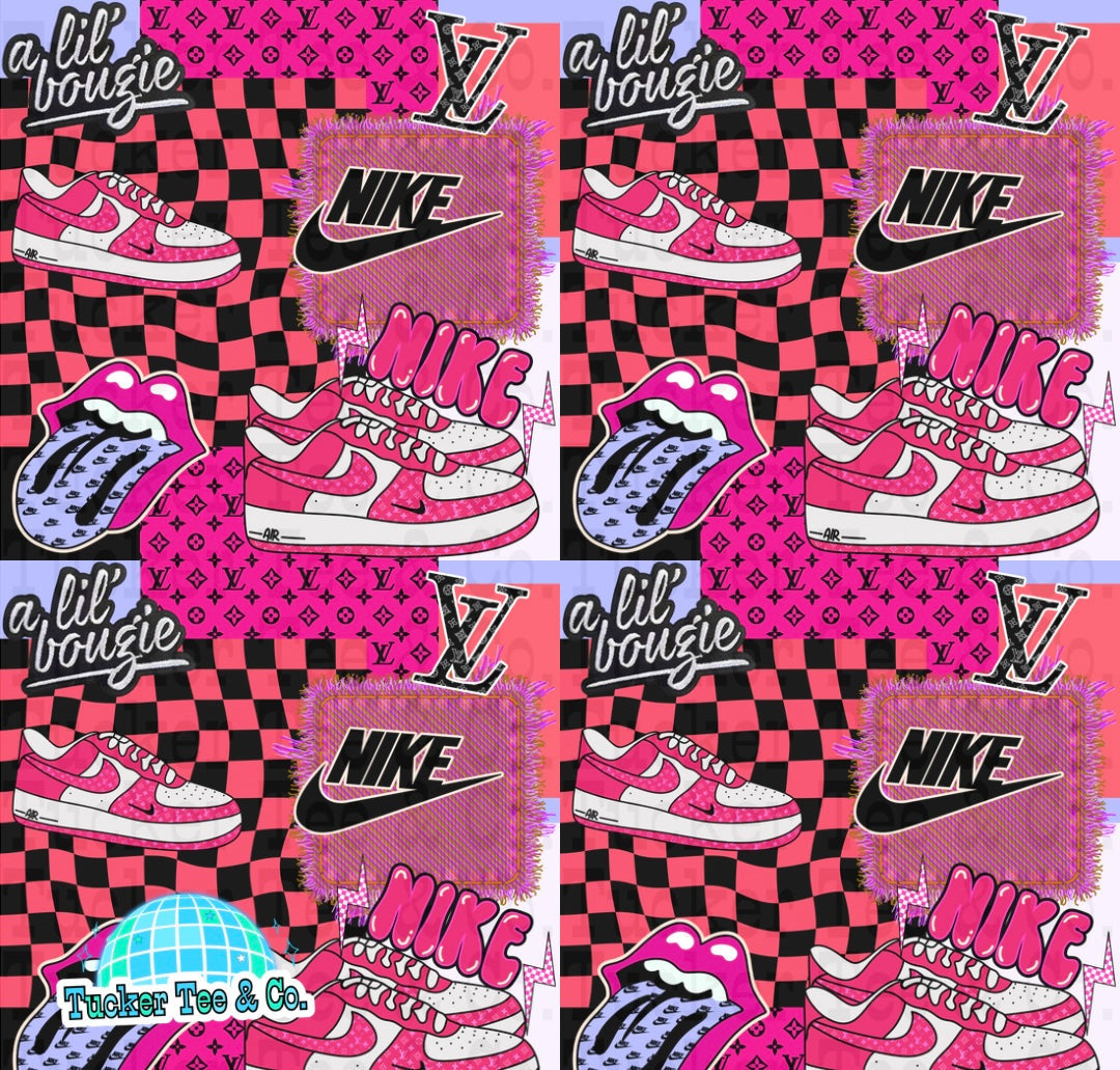 Boujee Nike