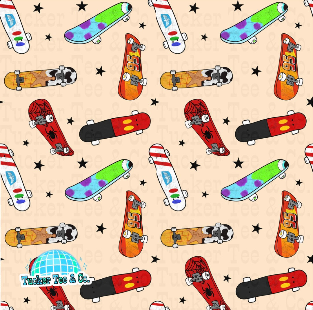 Character Skateboards