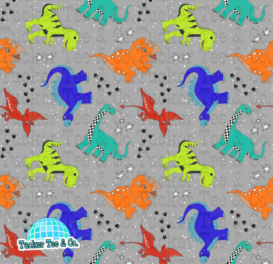 Long Live Dinos