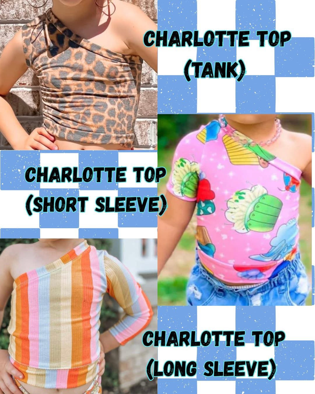 Choose Your Style(Handmade)