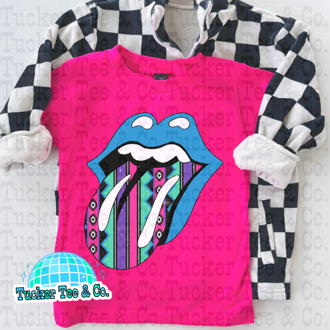 Aztec Tounge