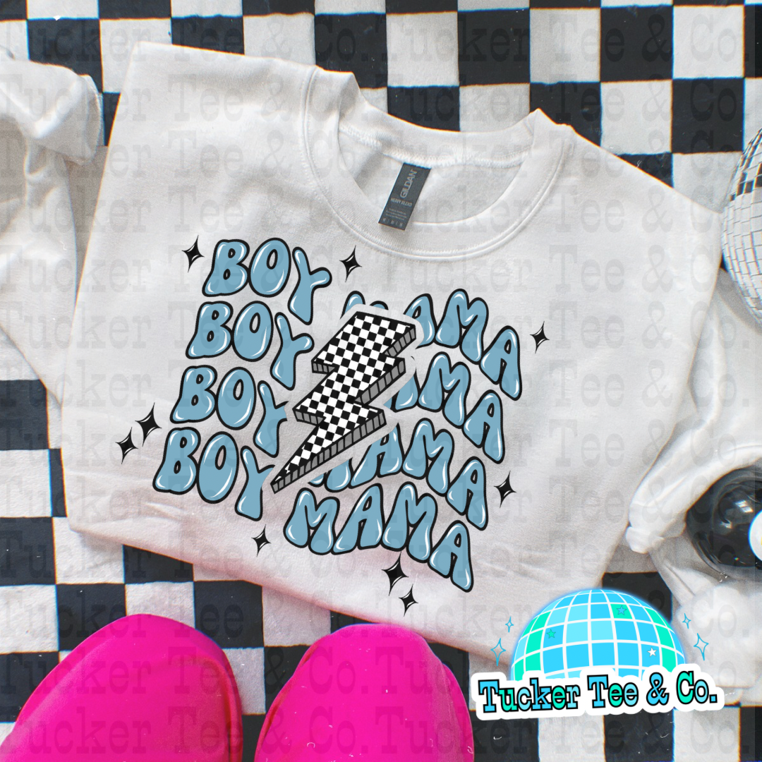 Boy Mama