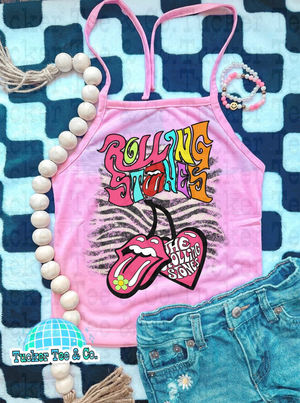 Cherry Rolling Stones