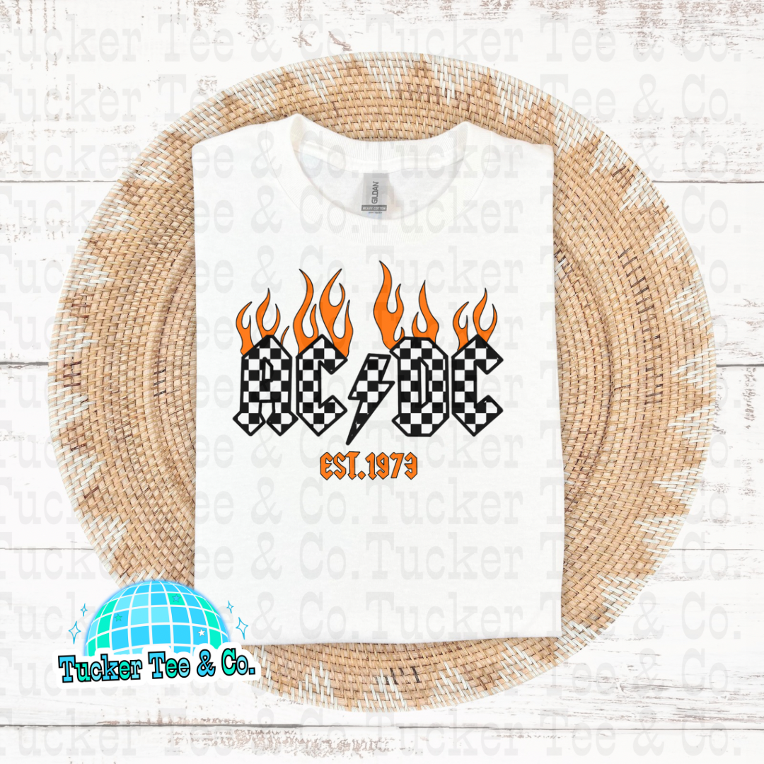 Flame AC/DC