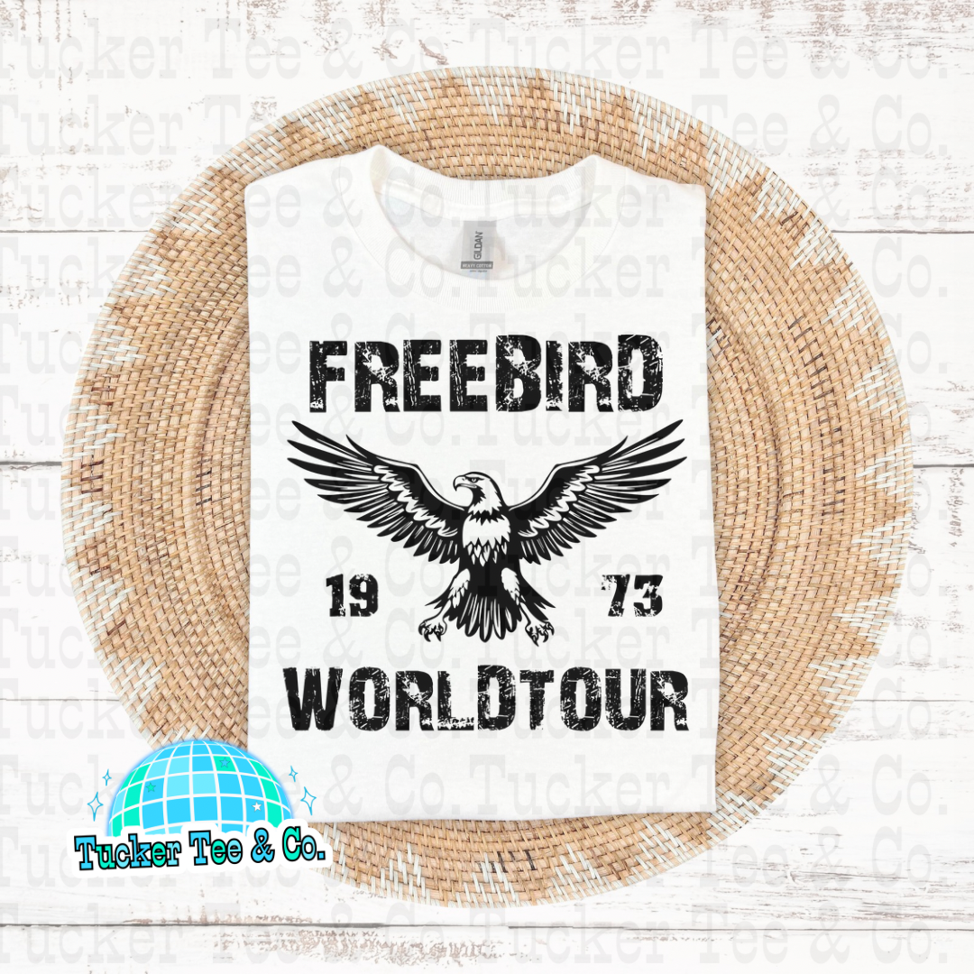 Freebird World Tour