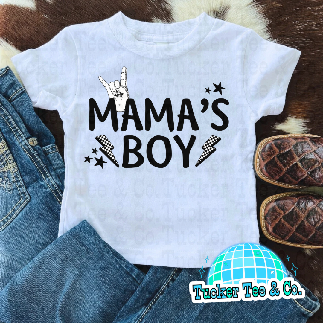 Rad Mamas Boy