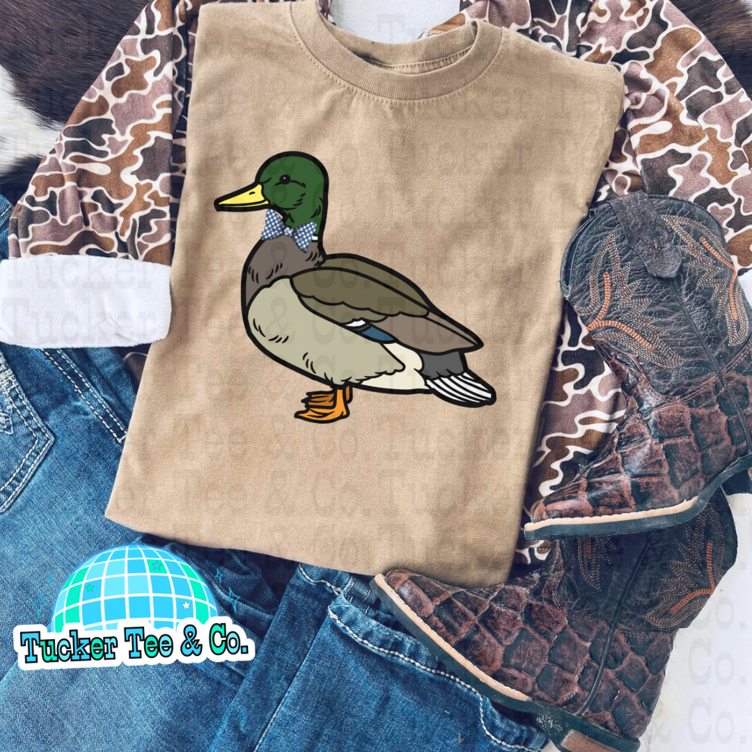 Bow Tie Duck