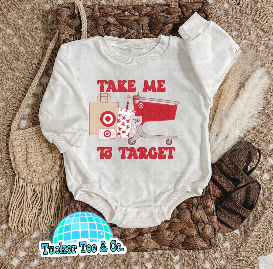 Take Me To Target