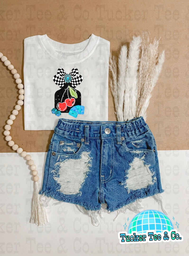 Cherry Cowtag